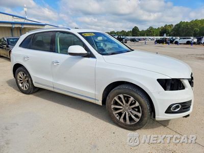 Czwarte zdjęcie samochodu z boku: 2015 AUDI Q5 PREMIUM VIN:WA1CFAFP7FA004548 - miniatura