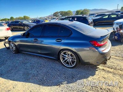 Drugie zdjęcie samochodu z przodu: 2021 BMW M340I VIN:3MW5U7J04M8B65883 - miniatura
