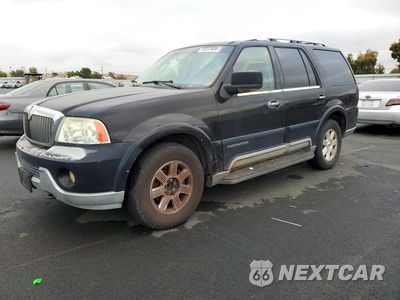2003 LINCOLN NAVIGATOR 5LMFU27R13LJ07696 - główne zdjęcie licytacji z USA - miniatura