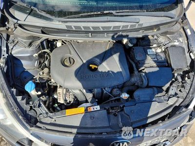 Zdjęcie 11 z 12 samochodu: 2016 KIA FORTE LX VIN:KNAFK4A68G5613976 - miniatura