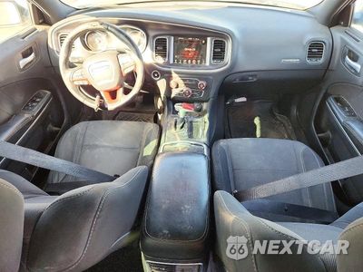 Zdjęcie 8 z 12 samochodu: 2016 DODGE CHARGER SXT VIN:2C3CDXHG6GH330425 - miniatura