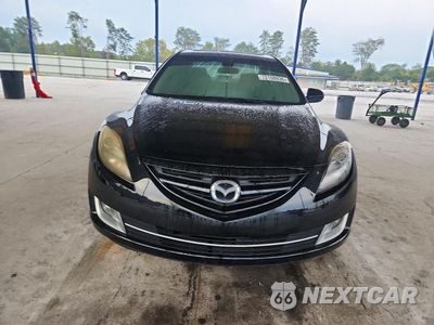 Piąte zdjęcie samochodu w środku: 2009 MAZDA 6 I VIN:1YVHP82A195M41889 - miniatura