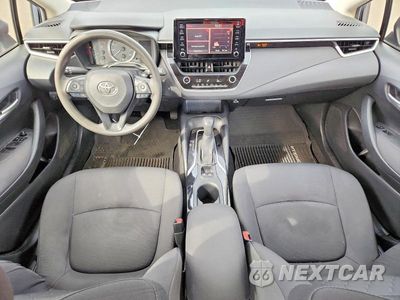 Zdjęcie 8 z 12 samochodu: 2020 TOYOTA COROLLA LE VIN:JTDEPRAE7LJ113779 - miniatura