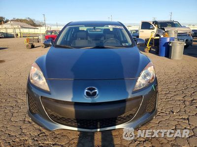 Piąte zdjęcie samochodu w środku: 2013 MAZDA 3 I VIN:JM1BL1VP4D1737987 - miniatura