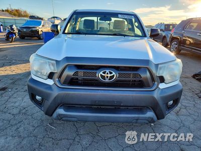 Piąte zdjęcie samochodu w środku: 2012 TOYOTA TACOMA BASE VIN:5TFNX4CN1CX015537 - miniatura