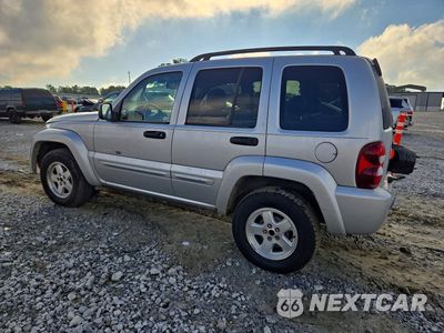 Drugie zdjęcie samochodu z przodu: 2002 JEEP LIBERTY LIMITED VIN:1J4GK58KX2W232711 - miniatura