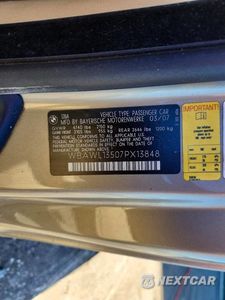 Zdjęcie 12 z 12 samochodu: 2007 BMW 328 I VIN:WBAWL13507PX13848 - miniatura