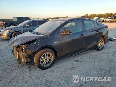 2021 TOYOTA PRIUS LE JTDKAMFU4M3148440 - główne zdjęcie licytacji z USA - miniatura