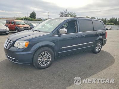 2014 CHRYSLER TOWN & COUNTRY TOURING L 2C4RC1CGXER214939 - główne zdjęcie licytacji z USA - miniatura
