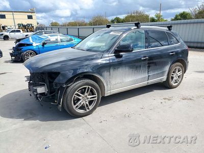 2016 AUDI Q5 TDI PREMIUM PLUS WA1CVAFP6GA022947 - główne zdjęcie licytacji z USA - miniatura