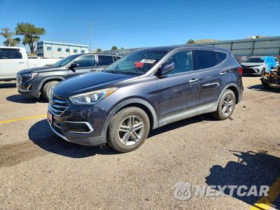 2017 HYUNDAI SANTA FE SPORT 2.4L 5XYZTDLB8HG496903 - główne zdjęcie licytacji z USA - miniatura