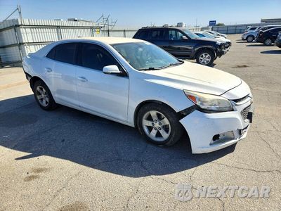 Czwarte zdjęcie samochodu z boku: 2016 CHEVROLET MALIBU LIMITED LT VIN:1G11C5SA3GU162330 - miniatura