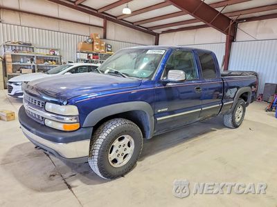 2002 CHEVROLET SILVERADO K1500 2GCEK19V021274696 - główne zdjęcie licytacji z USA - miniatura