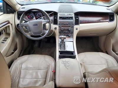 Zdjęcie 8 z 12 samochodu: 2010 FORD TAURUS LIMITED VIN:1FAHP2JW8AG164527 - miniatura