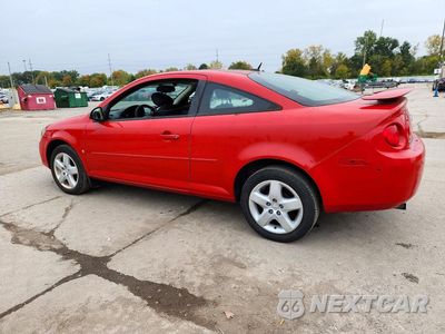 Drugie zdjęcie samochodu z przodu: 2008 CHEVROLET COBALT LT VIN:1G1AL18F187187920 - miniatura