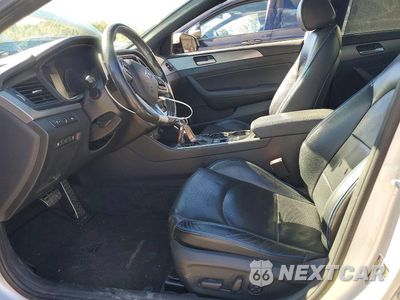 Zdjęcie 7 z 12 samochodu: 2018 HYUNDAI SONATA LIMITED 2.0T+ VIN:5NPE34AB5JH727417 - miniatura