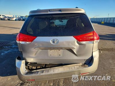 Zdjęcie 6 z 13 samochodu: 2011 TOYOTA SIENNA LE VIN:5TDKK3DC8BS078826 - miniatura