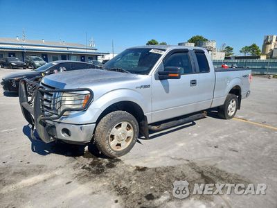 2011 FORD F150 SUPER CAB 1FTFX1EF4BFA73235 - główne zdjęcie licytacji z USA - miniatura