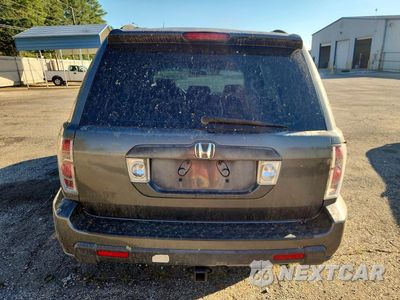 Zdjęcie 6 z 14 samochodu: 2007 HONDA PILOT LX VIN:5FNYF281X7B007141 - miniatura