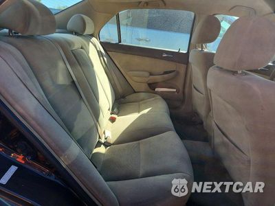 Zdjęcie 10 z 12 samochodu: 2007 HONDA ACCORD SE VIN:1HGCM66407A054774 - miniatura
