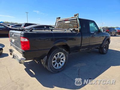 Trzecie zdjęcie samochodu z tyłu: 2004 FORD RANGER SUPER CAB VIN:1FTZR45E54PA64203 - miniatura