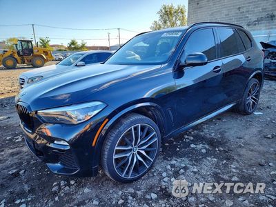 2021 BMW X5 XDRIVE40I 5UXCR6C05M9D83938 - główne zdjęcie licytacji z USA - miniatura