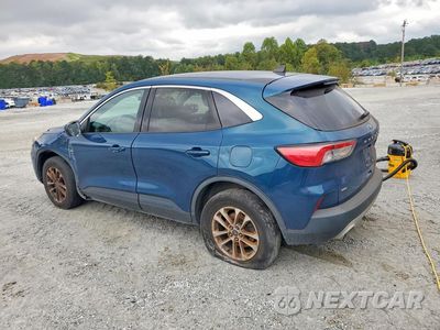 Drugie zdjęcie samochodu z przodu: 2020 FORD ESCAPE SE VIN:1FMCU9G64LUC75489 - miniatura