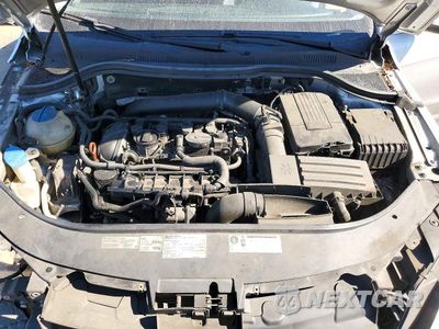 Zdjęcie 11 z 13 samochodu: 2013 VOLKSWAGEN CC SPORT VIN:WVWBP7AN0DE514978 - miniatura