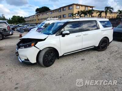 2022 KIA CARNIVAL SX PRESTIGE KNDNE5H32N6115061 - główne zdjęcie licytacji z USA - miniatura