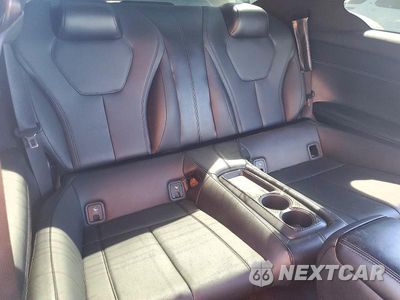 Zdjęcie 10 z 12 samochodu: 2018 INFINITI Q60 3.0T LUXE VIN:JN1EV7EK3JM341593 - miniatura