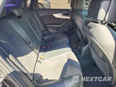 Zdjęcie 10 z 12 samochodu: 2020 AUDI A4 PREMIUM PLUS VIN:WAUENAF49LA073855 - miniatura