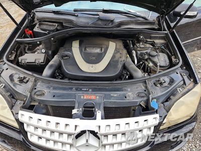 Zdjęcie 12 z 13 samochodu: 2008 MERCEDES-BENZ ML 350 VIN:4JGBB86E98A346408 - miniatura