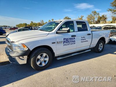 2018 RAM 1500 ST 1C6RR7ST9JS145113 - główne zdjęcie licytacji z USA - miniatura