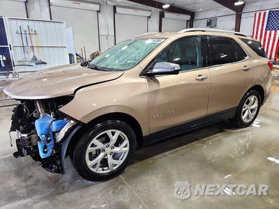2018 CHEVROLET EQUINOX PREMIER 2GNAXMEV6J6267932 - główne zdjęcie licytacji z USA - miniatura