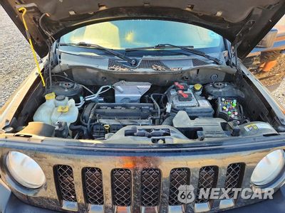 Zdjęcie 12 z 13 samochodu: 2015 JEEP PATRIOT SPORT VIN:1C4NJPBA6FD273527 - miniatura