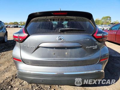 Zdjęcie 6 z 13 samochodu: 2019 NISSAN MURANO PLATINUM VIN:5N1AZ2MS5KN156280 - miniatura