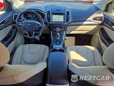 Zdjęcie 8 z 13 samochodu: 2018 FORD EDGE TITANIUM VIN:2FMPK3K82JBC09541 - miniatura