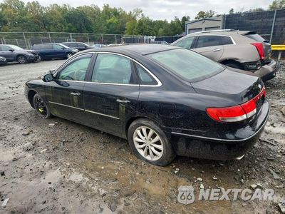 Drugie zdjęcie samochodu z przodu: 2007 HYUNDAI AZERA SE VIN:KMHFC46F37A163018 - miniatura