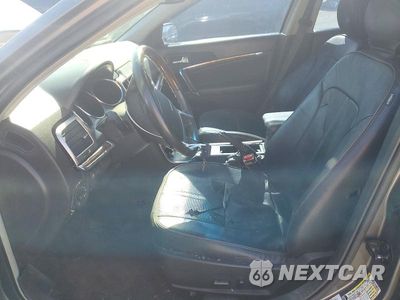 Zdjęcie 7 z 12 samochodu: 2012 LINCOLN MKZ VIN:3LNHL2GC6CR817043 - miniatura