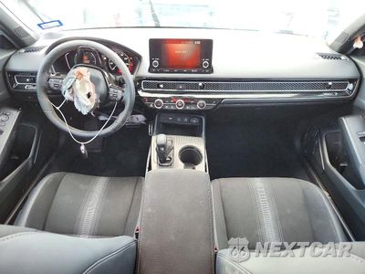 Zdjęcie 10 z 14 samochodu: 2026 HONDA CIVIC SPORT VIN:2HGFE4F86TH328816 - miniatura