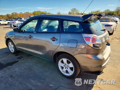 Drugie zdjęcie samochodu z przodu: 2008 TOYOTA MATRIX XR VIN:2T1KR32E28C697634 - miniatura