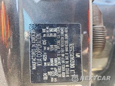 Zdjęcie 14 z 14 samochodu: 2025 KIA SOUL LX VIN:KNDJ23AUXS7253578 - miniatura
