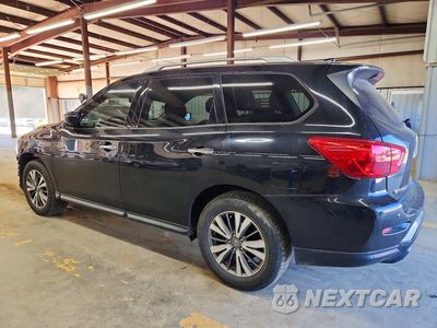 Drugie zdjęcie samochodu z przodu: 2019 NISSAN PATHFINDER SL VIN:5N1DR2MM2KC648761 - miniatura