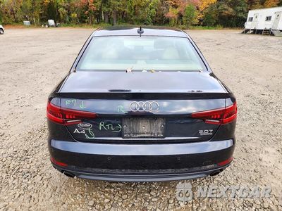 Zdjęcie 6 z 12 samochodu: 2018 AUDI A4 PREMIUM PLUS VIN:WAUENAF43JN010904 - miniatura