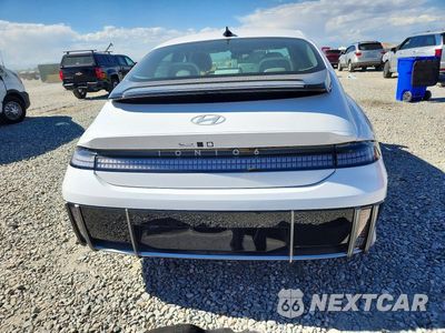 Zdjęcie 6 z 13 samochodu: 2025 HYUNDAI IONIQ 6 SEL VIN:KMHM34AC2SA114048 - miniatura