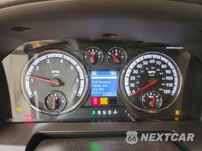 Zdjęcie 9 z 13 samochodu: 2010 DODGE RAM 1500 VIN:1D7RV1CT9AS190932 - miniatura