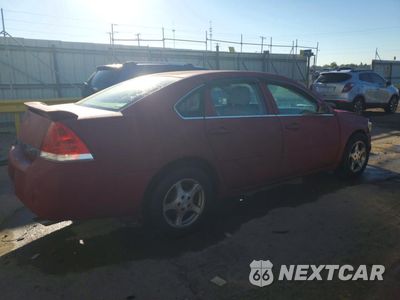 Trzecie zdjęcie samochodu z tyłu: 2006 CHEVROLET IMPALA LT VIN:2G1WC581169162786 - miniatura