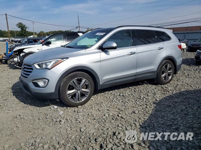 2016 HYUNDAI SANTA FE SE KM8SRDHF4GU136970 - główne zdjęcie licytacji z USA - miniatura