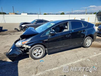 2010 TOYOTA PRIUS II JTDKN3DUXA0077940 - główne zdjęcie licytacji z USA - miniatura