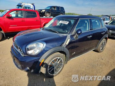 2015 MINI COOPER S COUNTRYMAN WMWZC5C53FWP45959 - główne zdjęcie licytacji z USA - miniatura